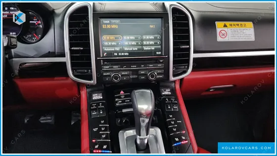 PORSCHE CAYENNE 3.0 DIESEL
