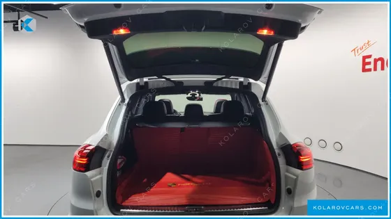 PORSCHE CAYENNE 3.0 DIESEL