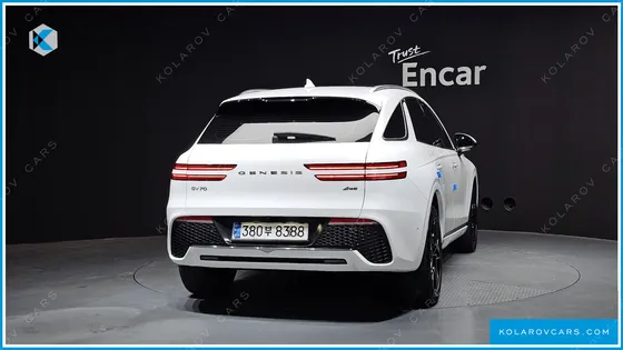 GENESIS GV70 2.2 DIESEL AWD
