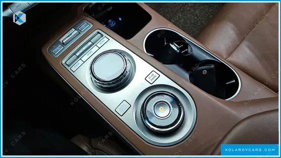 GENESIS GV70 2.2 DIESEL AWD