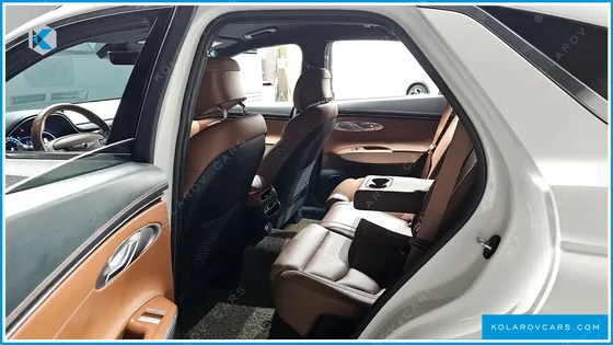 GENESIS GV70 2.2 DIESEL AWD