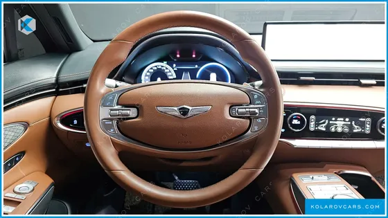 GENESIS GV70 2.2 DIESEL AWD