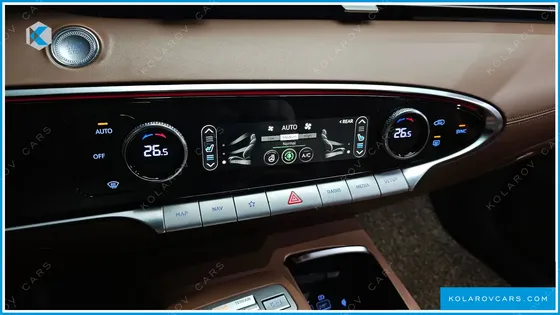 GENESIS GV70 2.2 DIESEL AWD