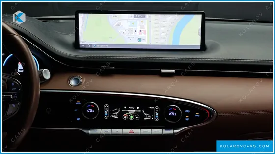 GENESIS GV70 2.2 DIESEL AWD