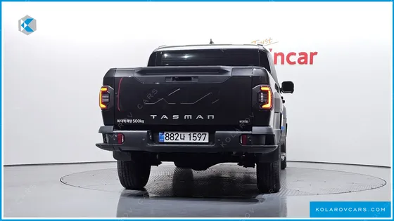 KIA TASMAN 2.5T GASOLINE 4WD