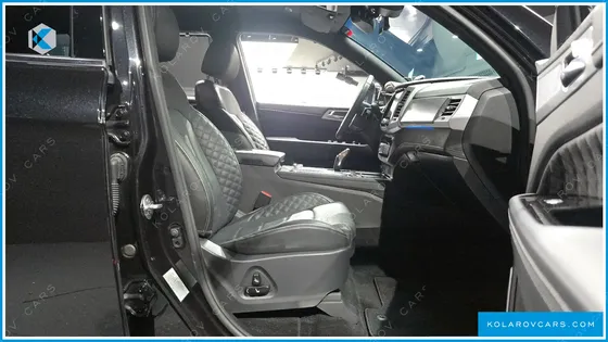 KGM - SSANGYONG REXTON DIESEL 2.2 4WD