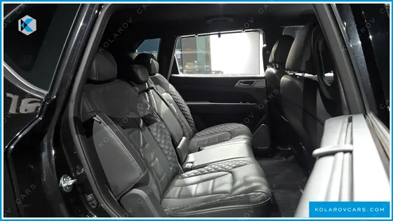 KGM - SSANGYONG REXTON DIESEL 2.2 4WD