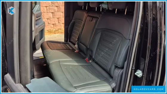 KIA TASMAN 2.5T GASOLINE 4WD