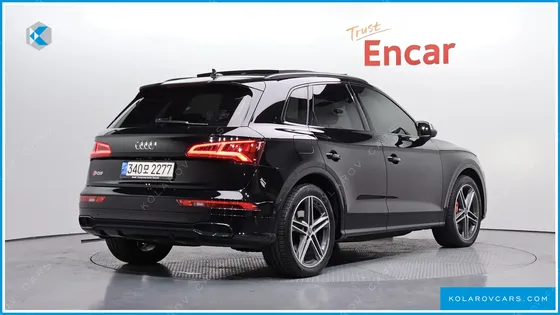 AUDI SQ5 3.0 TDI QUATTRO