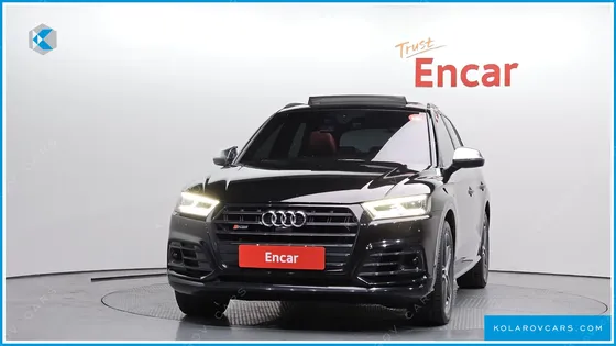 AUDI SQ5 3.0 TDI QUATTRO