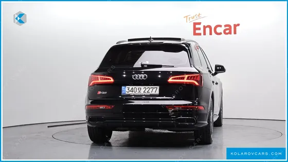 AUDI SQ5 3.0 TDI QUATTRO