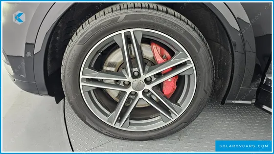 AUDI SQ5 3.0 TDI QUATTRO