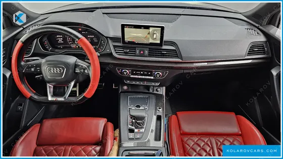 AUDI SQ5 3.0 TDI QUATTRO
