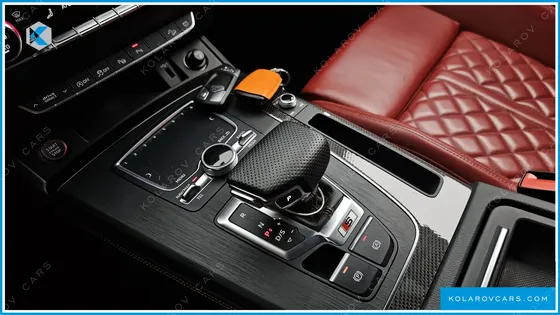 AUDI SQ5 3.0 TDI QUATTRO