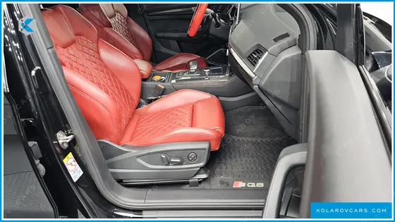 AUDI SQ5 3.0 TDI QUATTRO