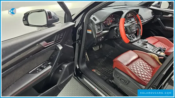 AUDI SQ5 3.0 TDI QUATTRO