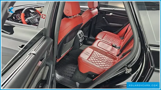 AUDI SQ5 3.0 TDI QUATTRO