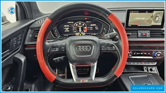 AUDI SQ5 3.0 TDI QUATTRO