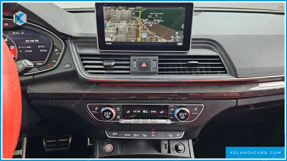 AUDI SQ5 3.0 TDI QUATTRO