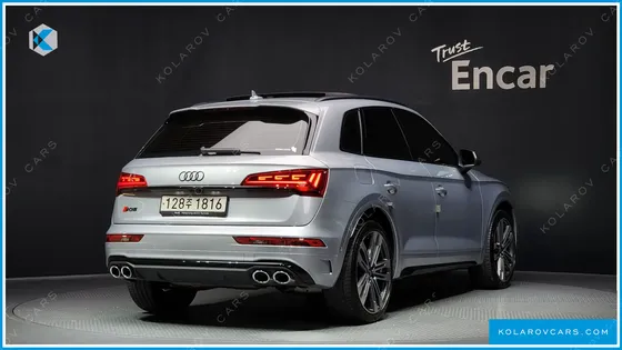 AUDI SQ5 3.0 TFSI QUATTRO