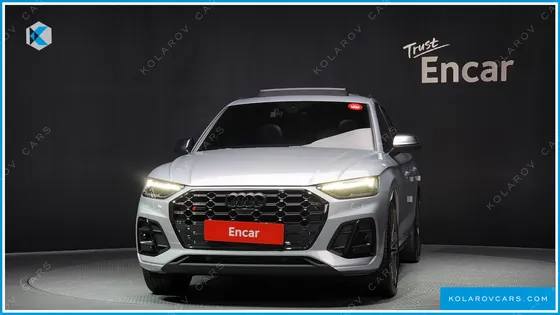 AUDI SQ5 3.0 TFSI QUATTRO