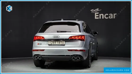 AUDI SQ5 3.0 TFSI QUATTRO