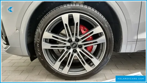 AUDI SQ5 3.0 TFSI QUATTRO