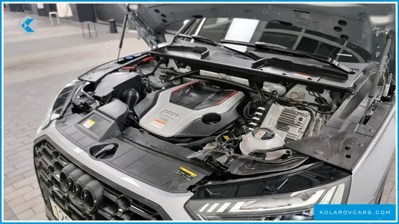 AUDI SQ5 3.0 TFSI QUATTRO