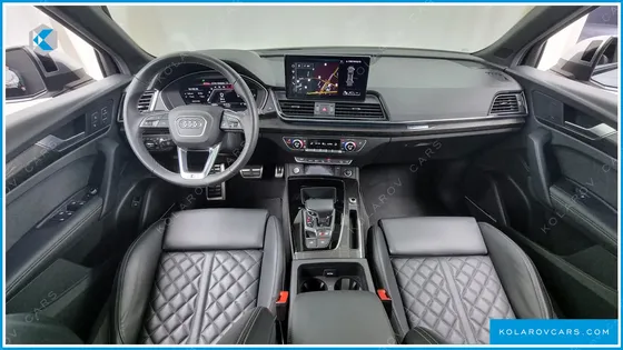 AUDI SQ5 3.0 TFSI QUATTRO