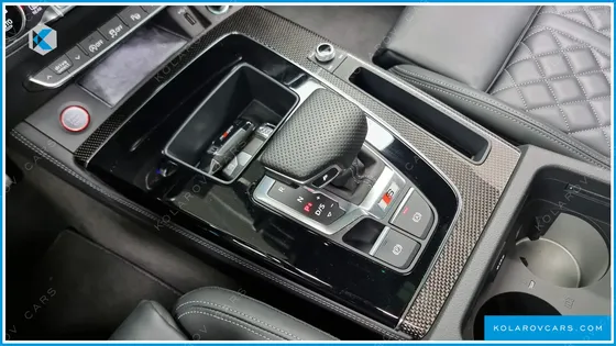 AUDI SQ5 3.0 TFSI QUATTRO