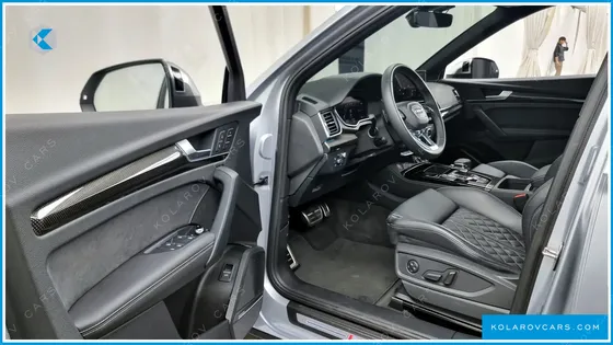 AUDI SQ5 3.0 TFSI QUATTRO