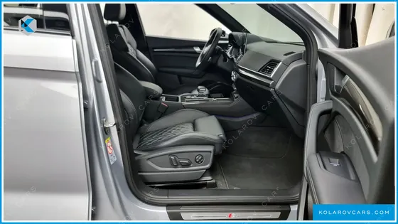 AUDI SQ5 3.0 TFSI QUATTRO