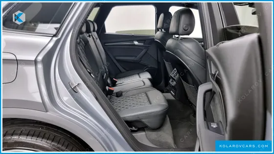AUDI SQ5 3.0 TFSI QUATTRO