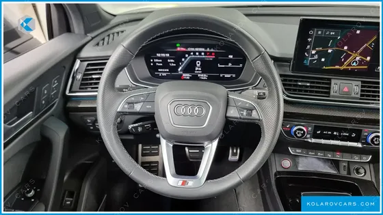 AUDI SQ5 3.0 TFSI QUATTRO