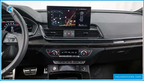 AUDI SQ5 3.0 TFSI QUATTRO