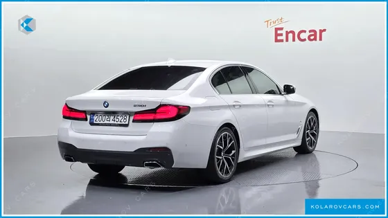 BMW 5 SERIES 530I M SPORT PACKAGE