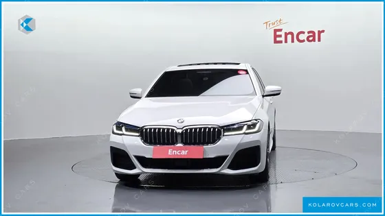 BMW 5 SERIES 530I M SPORT PACKAGE