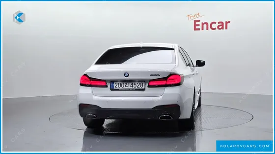 BMW 5 SERIES 530I M SPORT PACKAGE