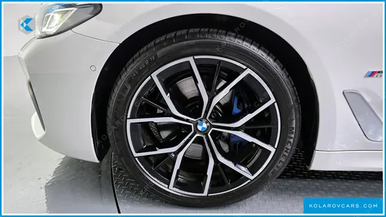BMW 5 SERIES 530I M SPORT PACKAGE