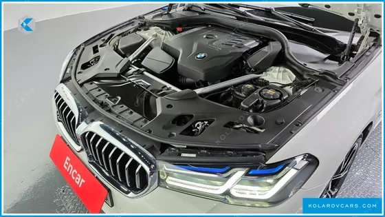 BMW 5 SERIES 530I M SPORT PACKAGE