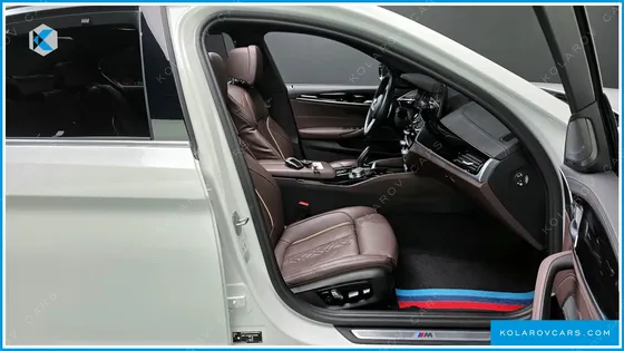 BMW 5 SERIES 530I M SPORT PACKAGE
