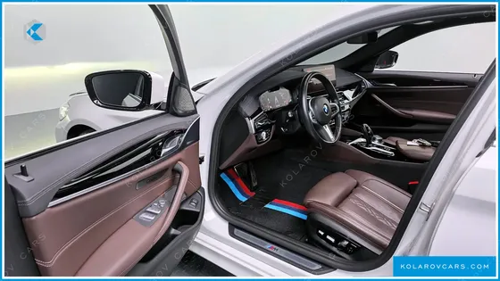 BMW 5 SERIES 530I M SPORT PACKAGE
