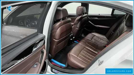 BMW 5 SERIES 530I M SPORT PACKAGE