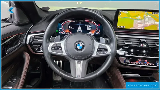 BMW 5 SERIES 530I M SPORT PACKAGE