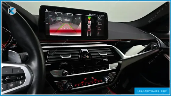 BMW 5 SERIES 530I M SPORT PACKAGE