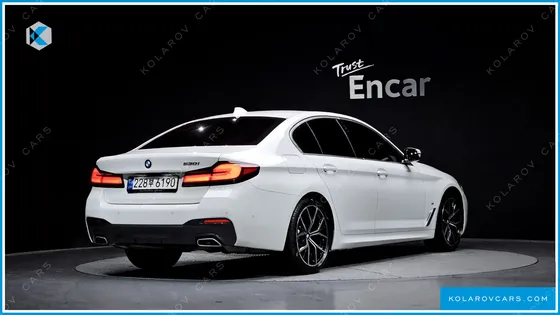 BMW 5 SERIES 530I M SPORT PACKAGE