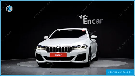 BMW 5 SERIES 530I M SPORT PACKAGE