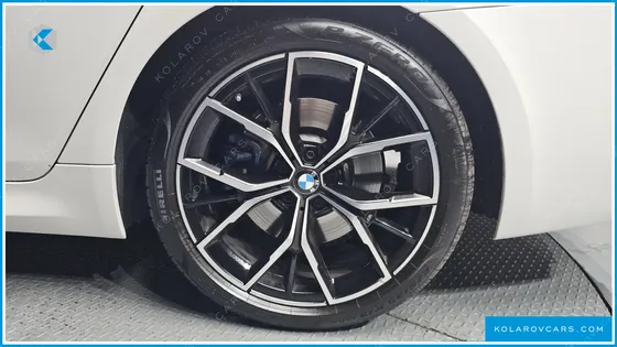 BMW 5 SERIES 530I M SPORT PACKAGE