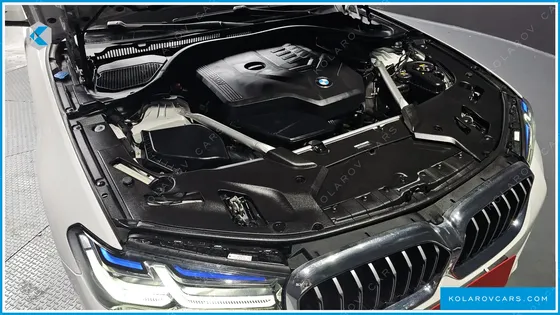 BMW 5 SERIES 530I M SPORT PACKAGE
