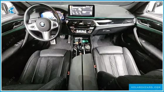 BMW 5 SERIES 530I M SPORT PACKAGE